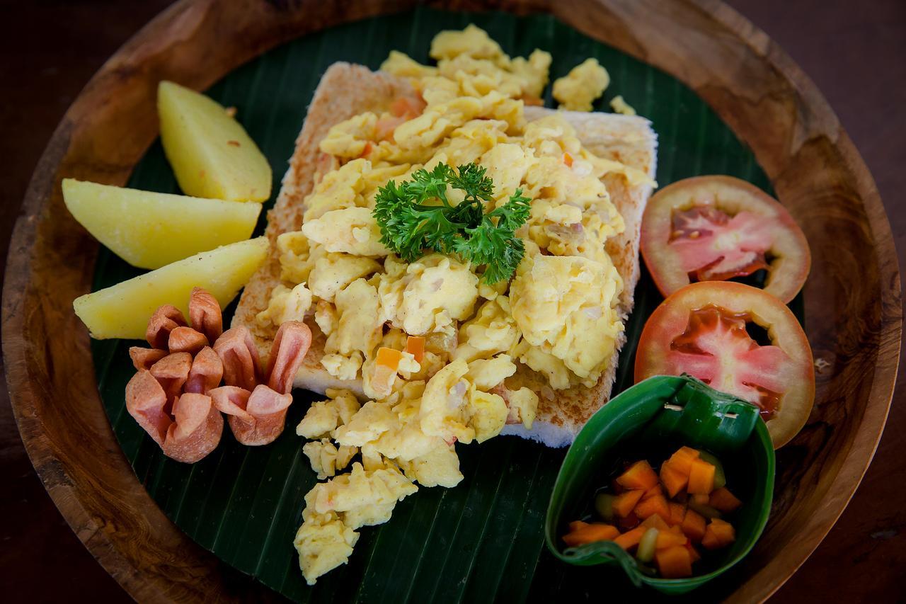 Abipraya Ubud المظهر الخارجي الصورة