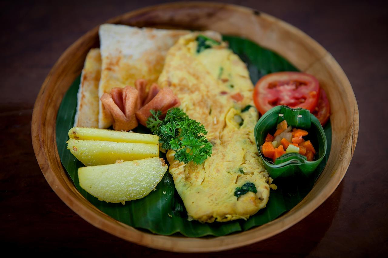 Abipraya Ubud المظهر الخارجي الصورة