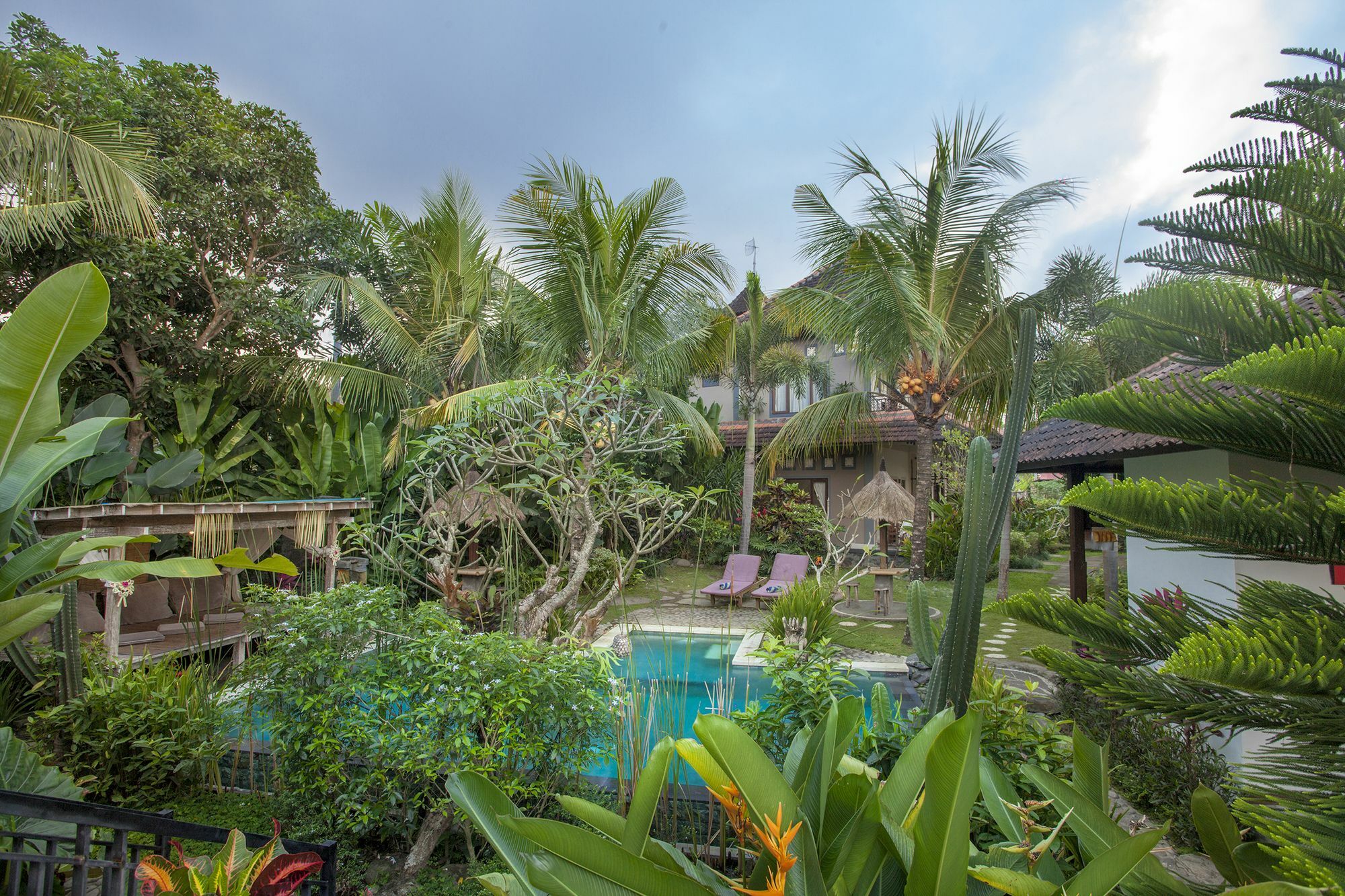 Abipraya Ubud المظهر الخارجي الصورة